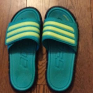 Adidas slides